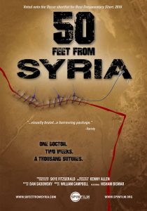 50 Feet from Syria