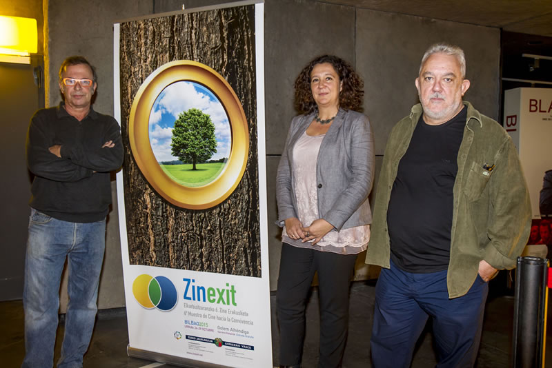 presentación zinexit 2015