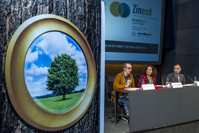 presentación zinexit 2015