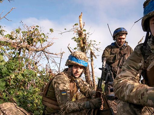 2000 METERS TO ANDRIIVKA