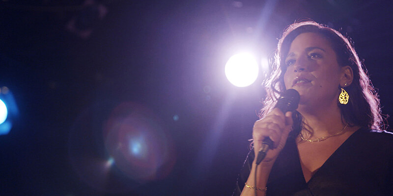 Coexistence fotograma w Remember my name