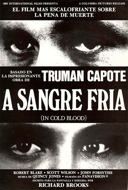 A sangre fria w The Good Postman