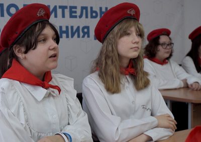 Mr NOBODY CONTRA PUTIN