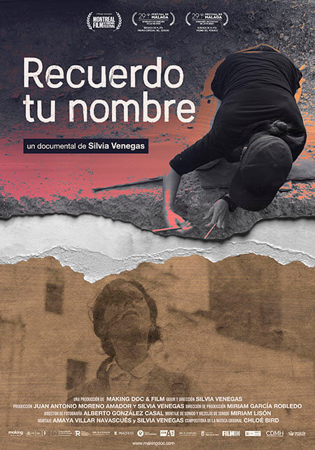 Recuerdo tu nombre w Black Box Diaries